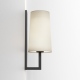 Riva 350 kinkiet matowy czarny IP44 Astro Lighting