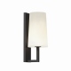 Riva 350 kinkiet matowy czarny IP44 Astro Lighting