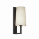 Riva 350 kinkiet matowy czarny IP44 Astro Lighting