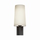 Riva 350 kinkiet matowy czarny IP44 Astro Lighting