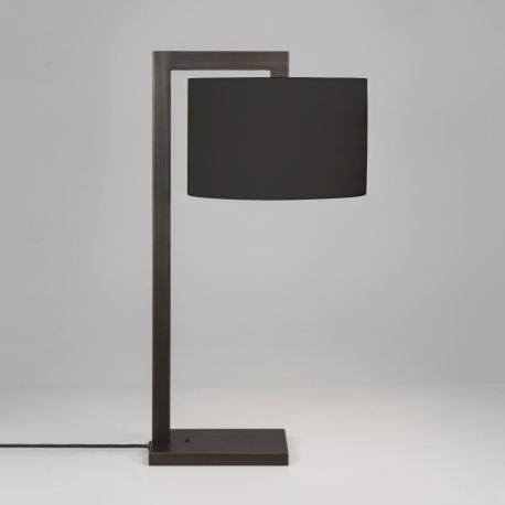 Ravello lampa stołowa lampa stołowa brązowy IP20 Astro Lighting
