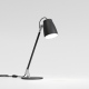 Atelier lampka biurkowa lampa stołowa matowy czarny IP20 Astro Lighting