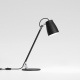 Atelier lampka biurkowa lampa stołowa matowy czarny IP20 Astro Lighting