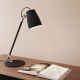 Atelier lampka biurkowa lampa stołowa matowy czarny IP20 Astro Lighting
