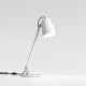 Atelier lampka biurkowa lampa stołowa matowy biały IP20 Astro Lighting