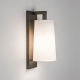 Lago 280 kinkiet brązowy IP44 Astro Lighting