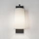 Lago 280 kinkiet matowy czarny IP44 Astro Lighting
