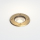 Gramos okrągły oświetlenie gruntowe mosiądz IP65 Astro Lighting