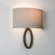 Lima kinkiet brązowy IP20 Astro Lighting