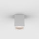 Kos kwadratowy 100 LED oprawa natynkowa biały z fakturą IP65 Astro Lighting