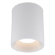 Kos okrągły 140 LED oprawa natynkowa biały z fakturą IP65 Astro Lighting