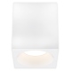 Kos kwadratowy 140 LED oprawa natynkowa czarny z fakturą IP65 LED2700K CRI90 Astro Lighting