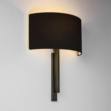 Tate kinkiet brązowy IP20 Astro Lighting