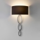 Valbonne kinkiet polerowany chrom IP20 Astro Lighting