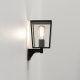Farringdon kinkiet czarny z fakturą IP44 Astro Lighting