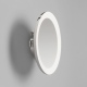 Mascali okrągły LED lusterko podświetlane powiększające polerowany chrom IP44 Astro Lighting