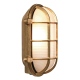 Thurso owalny kinkiet mosiądz odlewany IP44 Astro Lighting