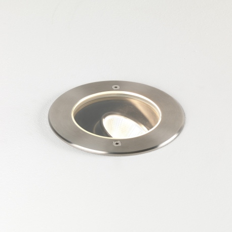 Cromarty 120 LED oświetlenie gruntowe szczotkowana stal nierdzewna IP67 Astro Lighting