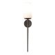 Beauville kinkiet brązowy IP44 Astro Lighting