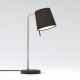 Mitsu lampa stołowa lampa stołowa matowy nikiel IP20 Astro Lighting