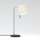 Mitsu lampa stołowa lampa stołowa matowy nikiel IP20 Astro Lighting