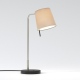 Mitsu lampa stołowa lampa stołowa matowy nikiel IP20 Astro Lighting