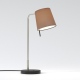 Mitsu lampa stołowa lampa stołowa matowy nikiel IP20 Astro Lighting