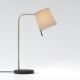 Mitsu lampa stołowa lampa stołowa matowy nikiel IP20 Astro Lighting