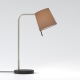 Mitsu lampa stołowa lampa stołowa matowy nikiel IP20 Astro Lighting