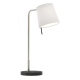 Mitsu lampa stołowa lampa stołowa matowy nikiel IP20 Astro Lighting