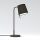 Mitsu lampa stołowa lampa stołowa brązowy IP20 Astro Lighting