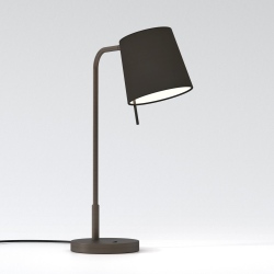 Mitsu lampa stołowa lampa stołowa brązowy IP20