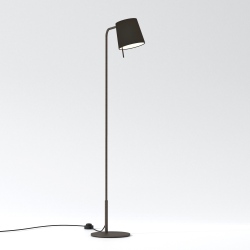 Mitsu podłogowa lampa podłogowa brązowy IP20