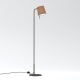Mitsu podłogowa lampa podłogowa brązowy IP20 Astro Lighting