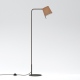 Mitsu podłogowa lampa podłogowa brązowy IP20 Astro Lighting