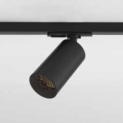 Can 50 do szynoprzewodu track light matowy czarny IP20