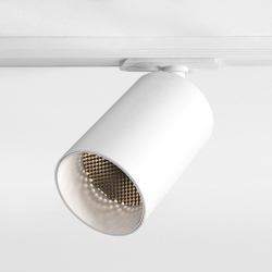 Can 75 do szynoprzewodu track light matowy biały IP20