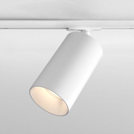 Can 100 do szynoprzewodu track light matowy biały IP20 LED3000K CRI90 Astro Lighting
