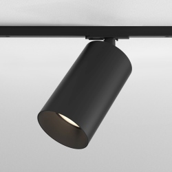 Can 100 do szynoprzewodu track light matowy czarny IP20 LED3000K CRI90