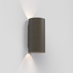 Yuma 240 LED kinkiet brązowy IP20 LED2700K CRI80