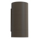 Yuma 240 LED kinkiet brązowy IP20 LED2700K CRI80 Astro Lighting