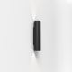 Yuma 300 LED kinkiet czarny z fakturą IP20 LED2700K CRI80 Astro Lighting