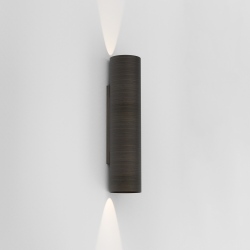 Yuma 300 LED kinkiet brązowy IP20 LED2700K CRI80