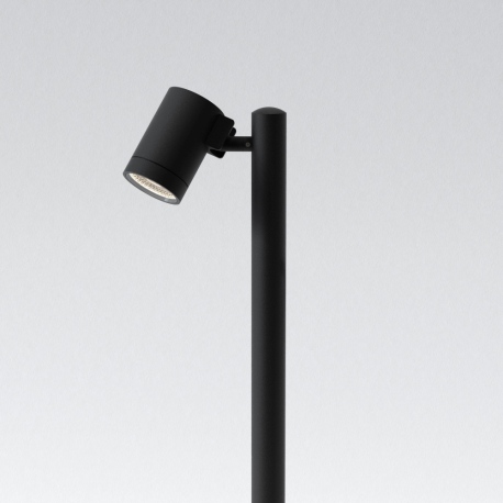 Bayville Spike Spot 900 reflektor czarny z fakturą IP66 LED3000K CRI80 Astro Lighting