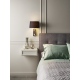Side by Side kinkiet do czytania matowy nikiel IP20 Astro Lighting