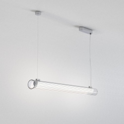 io lampa wisząca 1000 lampa wisząca polerowany chrom IP20