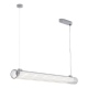 io lampa wisząca 1000 lampa wisząca polerowany chrom IP20 Astro Lighting