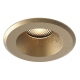 Solway okrągły oprawa natynkowa mosiądz IP65 Astro Lighting