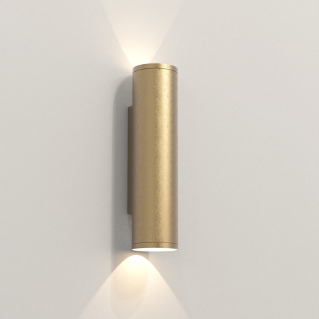 Ava 300 kinkiet mosiądz IP44 Astro Lighting