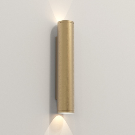 Ava 400 kinkiet mosiądz IP44 Astro Lighting